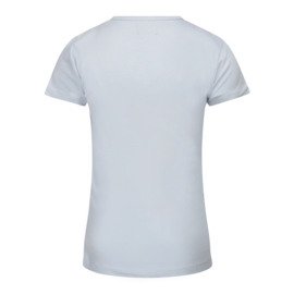 No Way Monday-Meisjes T-shirts ss- Licht blauw