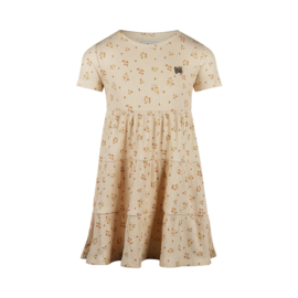 Koko Noko-Meisjes  Jurk ss-Beige