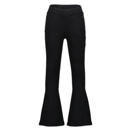 Vingino -Girls Flare Pants Sana- Washed Black