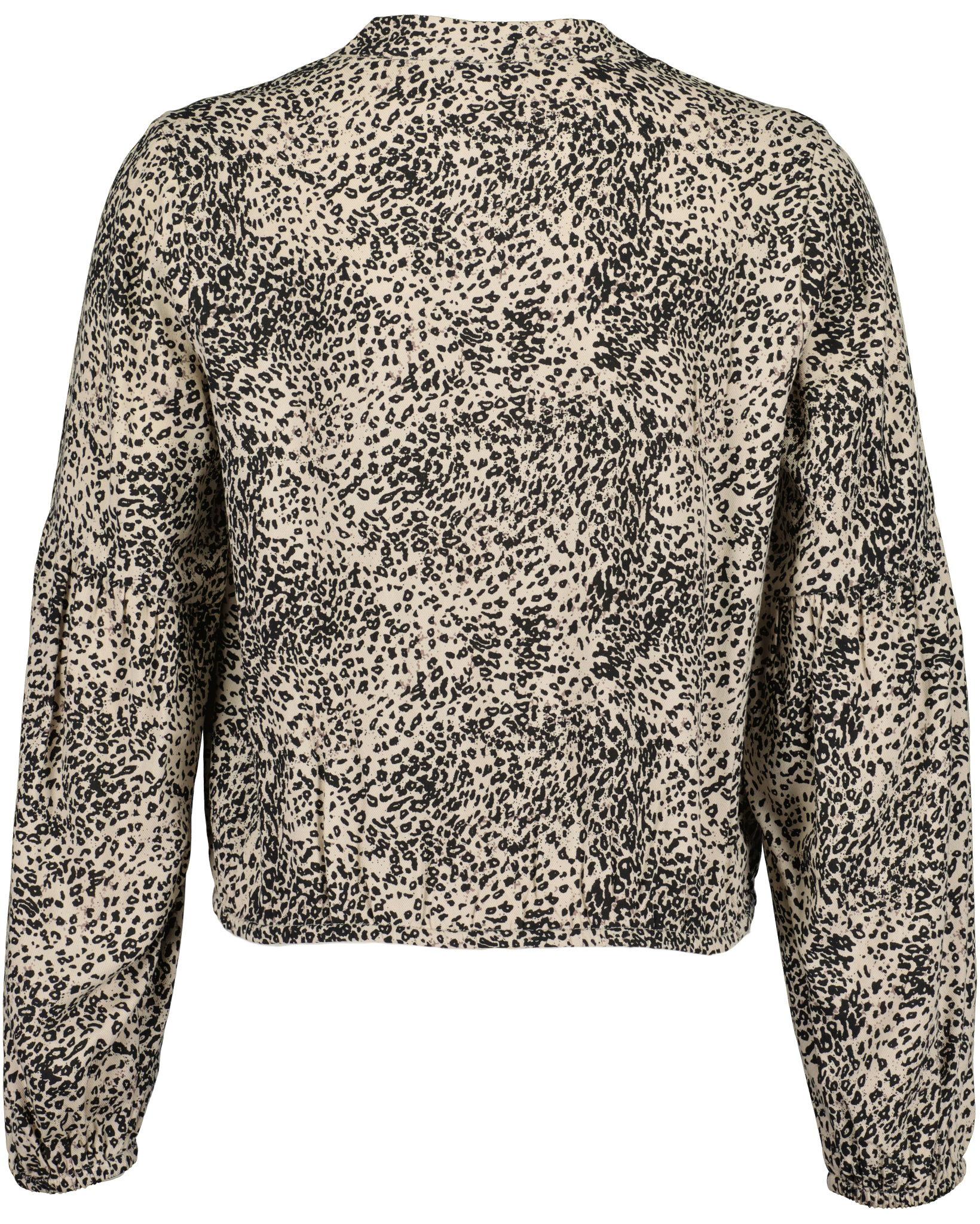 Blue Seven -Meisjes Blouse-Zwart