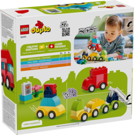 LEGO-DUPLO My First Creatieve voertuigen-10474