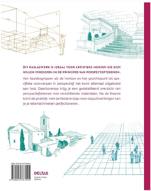 Deltas-Perspectief leren tekenen