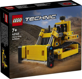 Lego Technic Zware bulldozer-42163