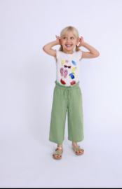 Blue Seven-Meisjes broek-Blauw