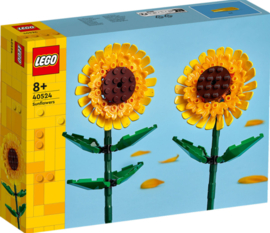 LEGO-Flowers -Zonnebloemen-40524
