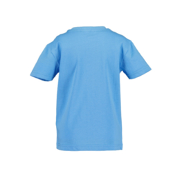 Blue Seven-Jongens t-shirt-Blauw