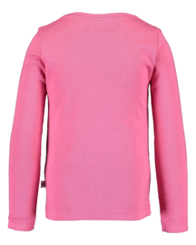 Blue Seven-Meisjes T-shirt-Roze