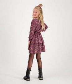 Vingino -Girls Midi Dress Philliea-Soft Berry