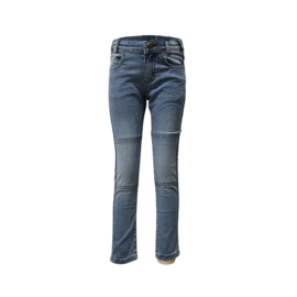 Dutch Dream Denim-Jongens Jeans broek-Manispaa slim fit-Blauw