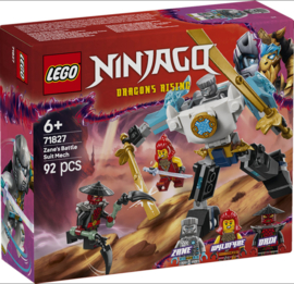 LEGO- Ninjago-Zane's strijdmecha-71827