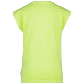 Vingino -Meisjes T shirt Hilsa-Geel
