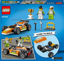 Lego City Racewagen-60322