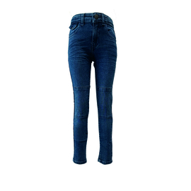 Dutch Dream Denim-Jongens broek jeans-Kijani extra slimfit-Blauw