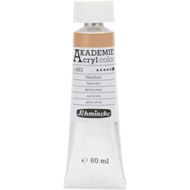 Acryl color-flesh tint (662), opaque, extr. fade resistant, 60ml-Schmincke AKADEMIE