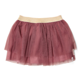 Little Dutch-Meisjes rok-Rouge