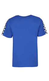 Kids Up-Boys BrakeT-Shirt s/s-Blue