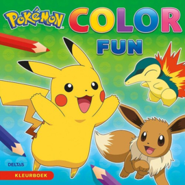Deltas-Pokémon Color-meerdere kleuren