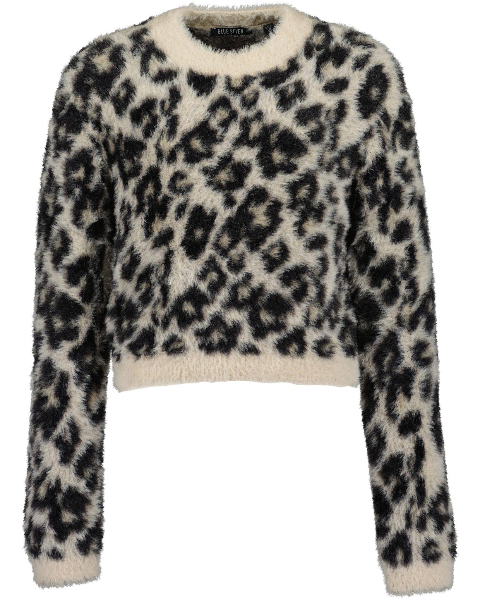 Blue Seven -Meisjes Pullover-Putty