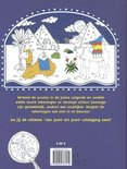 Deltas-Van punt tot punt kleur- en tekenpret- Purple