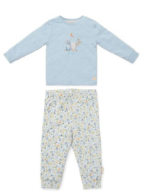 Little Dutch - 2pc Pyama lange mouw- Bos avontuur