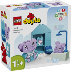 Lego Duplo Mijn eerste dagelijkse gewoontes-in bad-10413