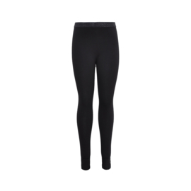 Lovestation22-Meisjes Legging full length -Zwart