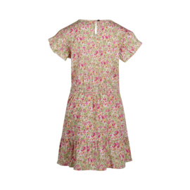 No Way Monday-Meisjes jurk ss-Meerdere kleuren