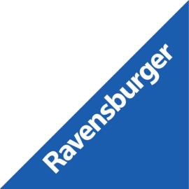 Ravensburger- 4 Puzzels Nijntjes 65e verjaardag-Multi Color