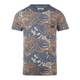 Koko Noko-Jongens T-Shirt ss-Blauw