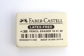 Faber Castell Gum