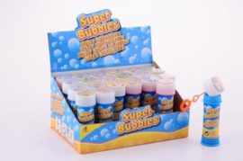 Johntoy-Aqua fun bellenblaas met spel in display-multi color