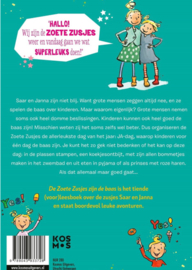 Kosmos-De Zoete Zusjes Zijn De Baas