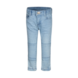 Dutch Dream Denim-Boys Jeans KULE-Light Blue