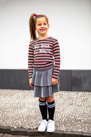 O'Chill-Meisjes Shirt Pamela-Meerdere kleuren