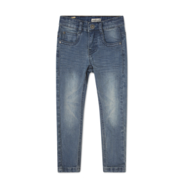 Koko Noko-Jongens Nox jeans Basic-Blue Jeans