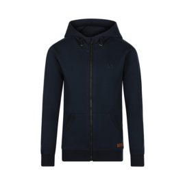 Koko Noko-Jongens Vest met capuchon ls-Navy