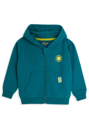 4President-Jongens Vest Pedro-Blauw