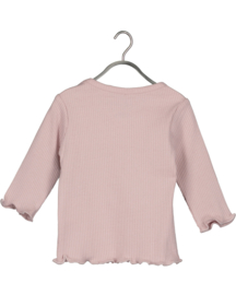 Blue Seven-Baby Meisjes shirt-Roze