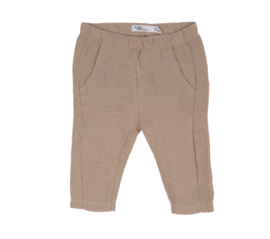 Riffle-Broek- Beige