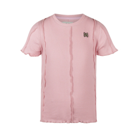 Koko Noko-Meisjes T-shirt ss-Pink