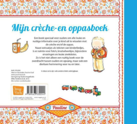 Image books-Mijn crèche- en oppasboek-Meerdere kleuren