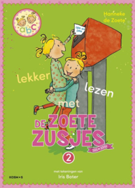 De Zoete Zusjes - Lekker lezen met de Zoete Zusjes 2-Groen