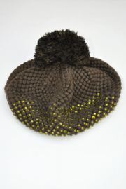 Tica-Meisjes Baret green-Groen