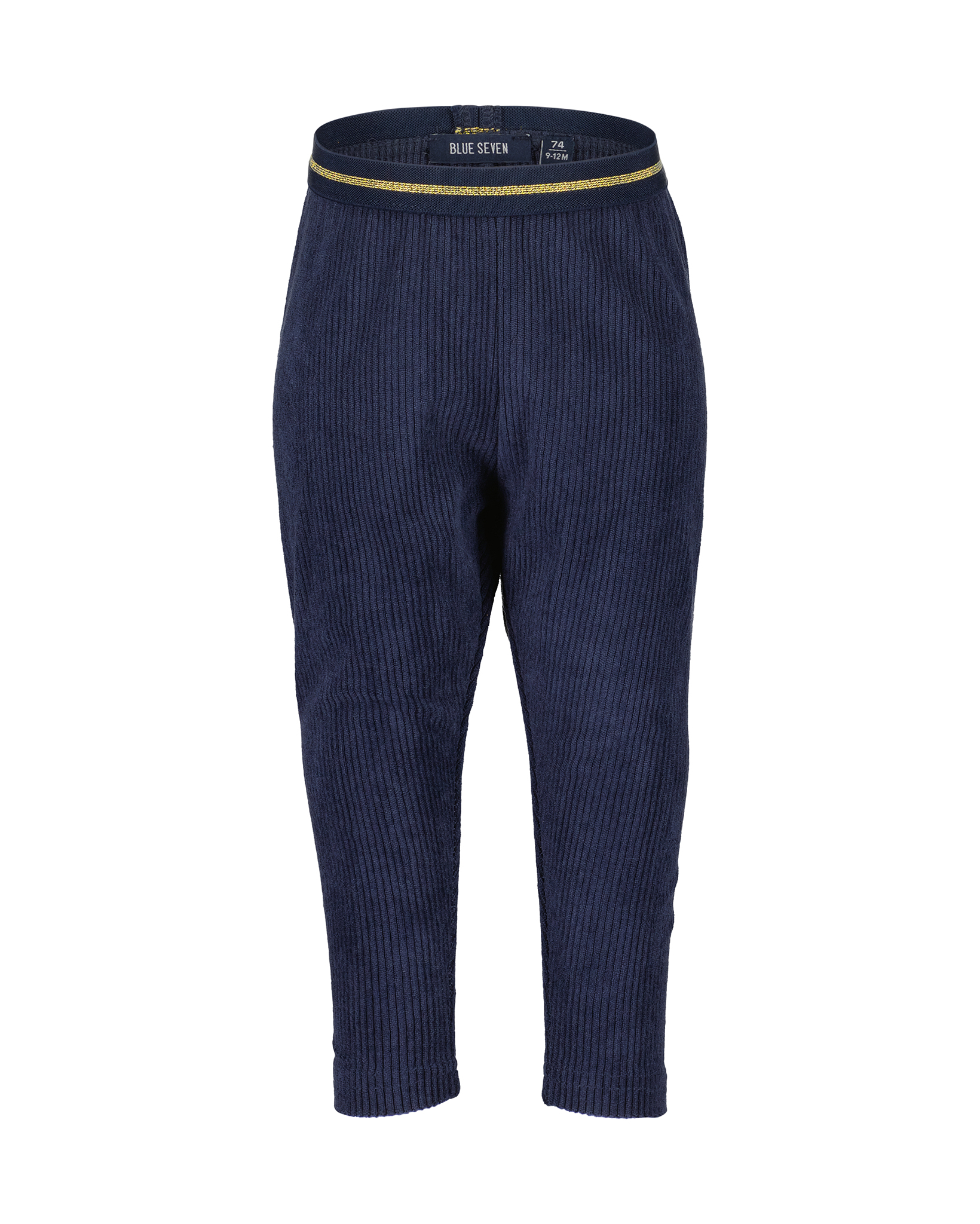 Blue Seven -Meisjes Legging-Night blue