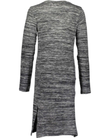 Blue Seven-Meisjes jurk Stay True- zwart