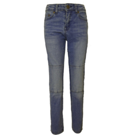 Dutch Dream Denim-Jongens Broek Jeans-Slim fit-FURAHA -Jeans Blauw