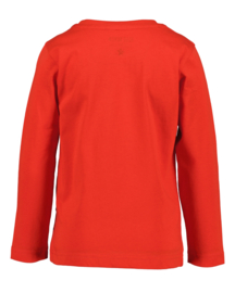 Blue Seven-Jongens T-Shirt-Rood