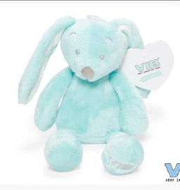 VIB-Pluche Konijn Groot 35cm-Mint