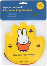 CBC-Njntje badboek, klap eens in je handjes-Geel