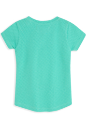 4President-Meisjes t-shirt Noelani-Bermuda